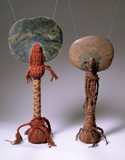 Ceremonial Adze, New Caledonia by Oceanic